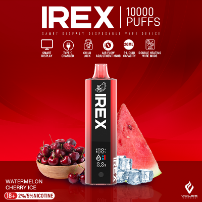 IREX 10000 PUFFS Disposable Vape Pen