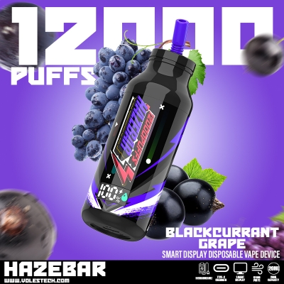 HazeBar 12000 puffs  Disposable Vape Pen