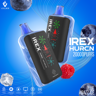 IREX HURCN BOX 20000 Puffs