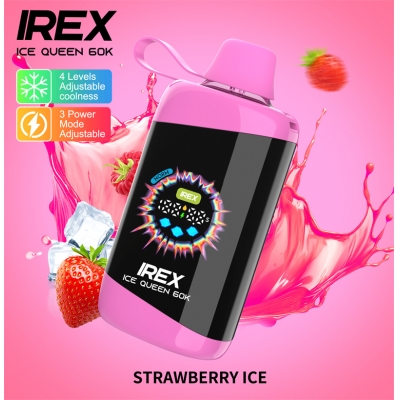 IREX ICE Queen 60K PUFFS