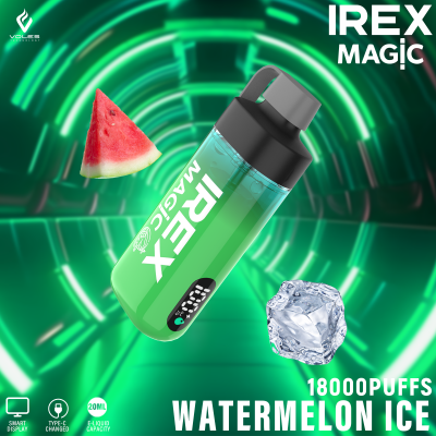 IREX Magic Box 25000 Puffs